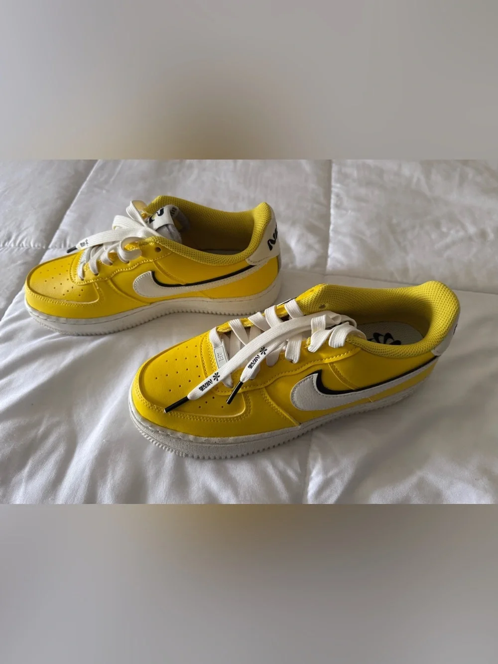 Nike gs air